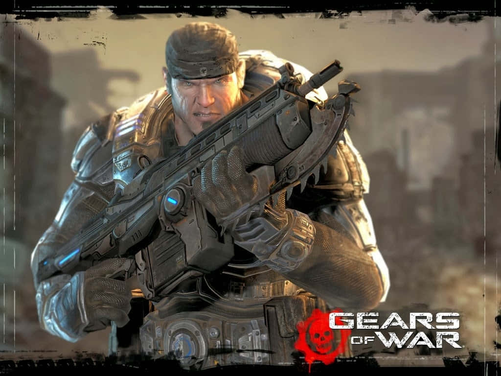 Gears Of War 1 - Lead The Resistance