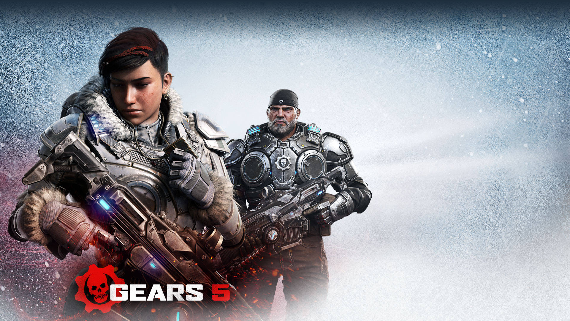 Gears Of War 3 - Pc Background