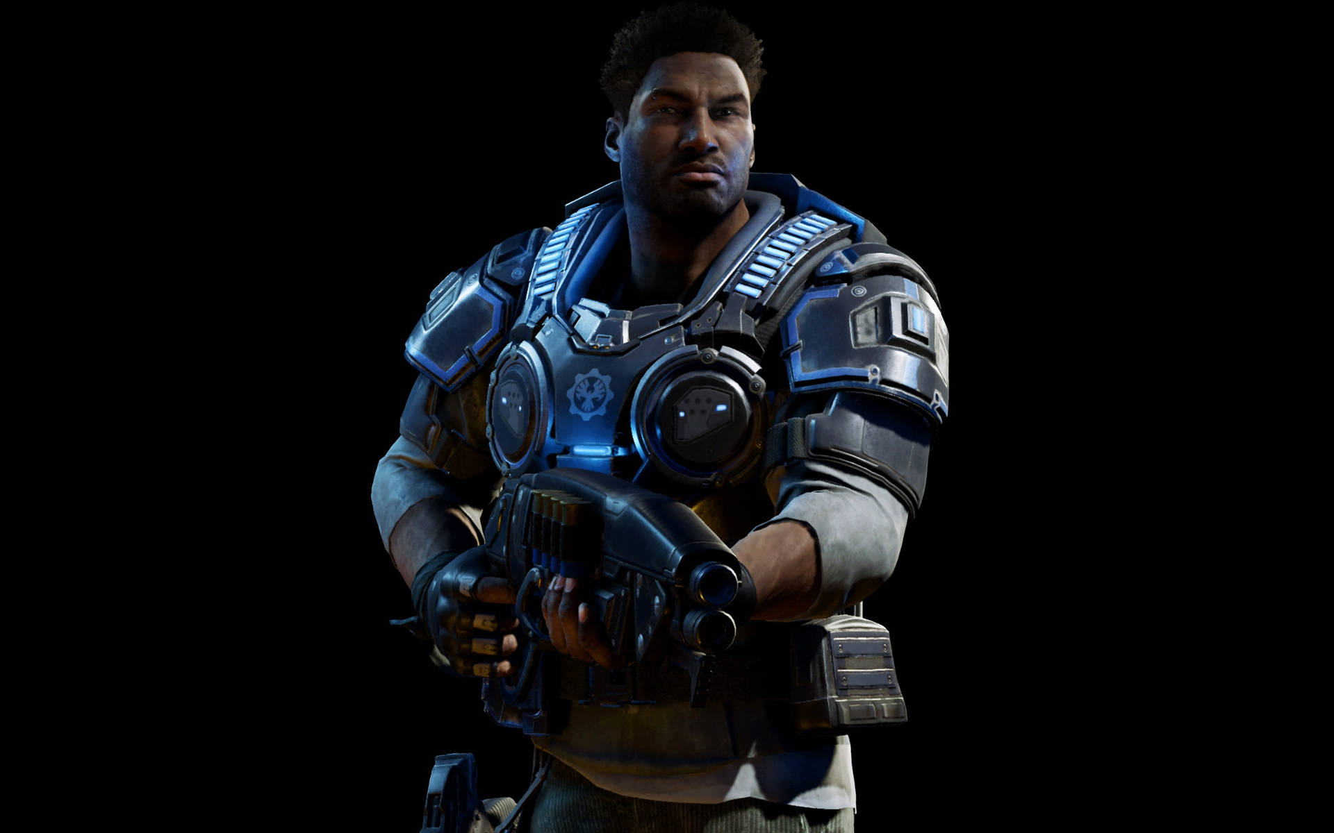 Gears Of War 4 Del Walker