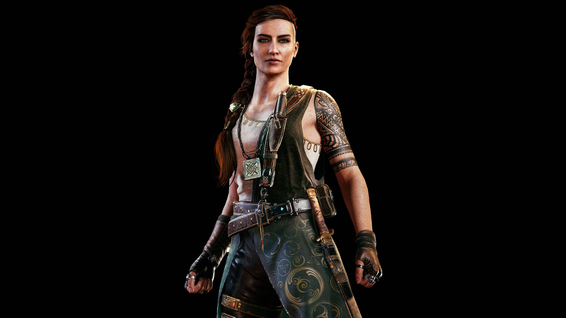 Gears Of War 4 Reyna Diaz