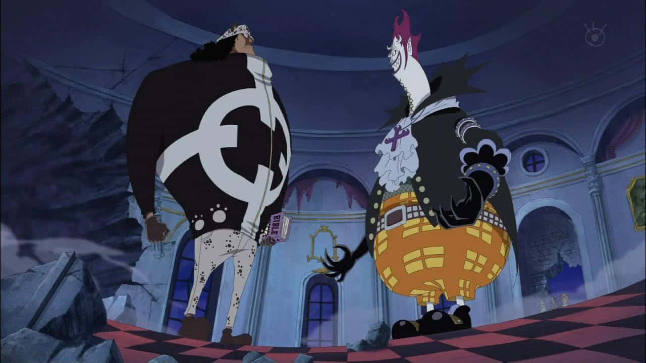 Gecko Moria, The Powerful And Mysterious Character From One Piece