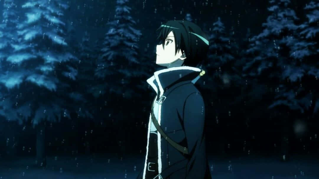 Geek Out With Sword Art Online On Your Iphone Background