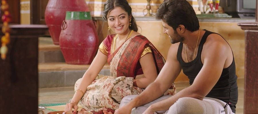 Geetha Govindam Helping Chores