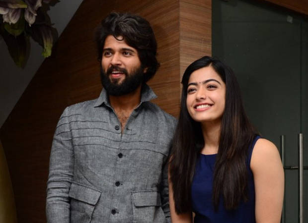 Geetha Govindam Stars Together Background