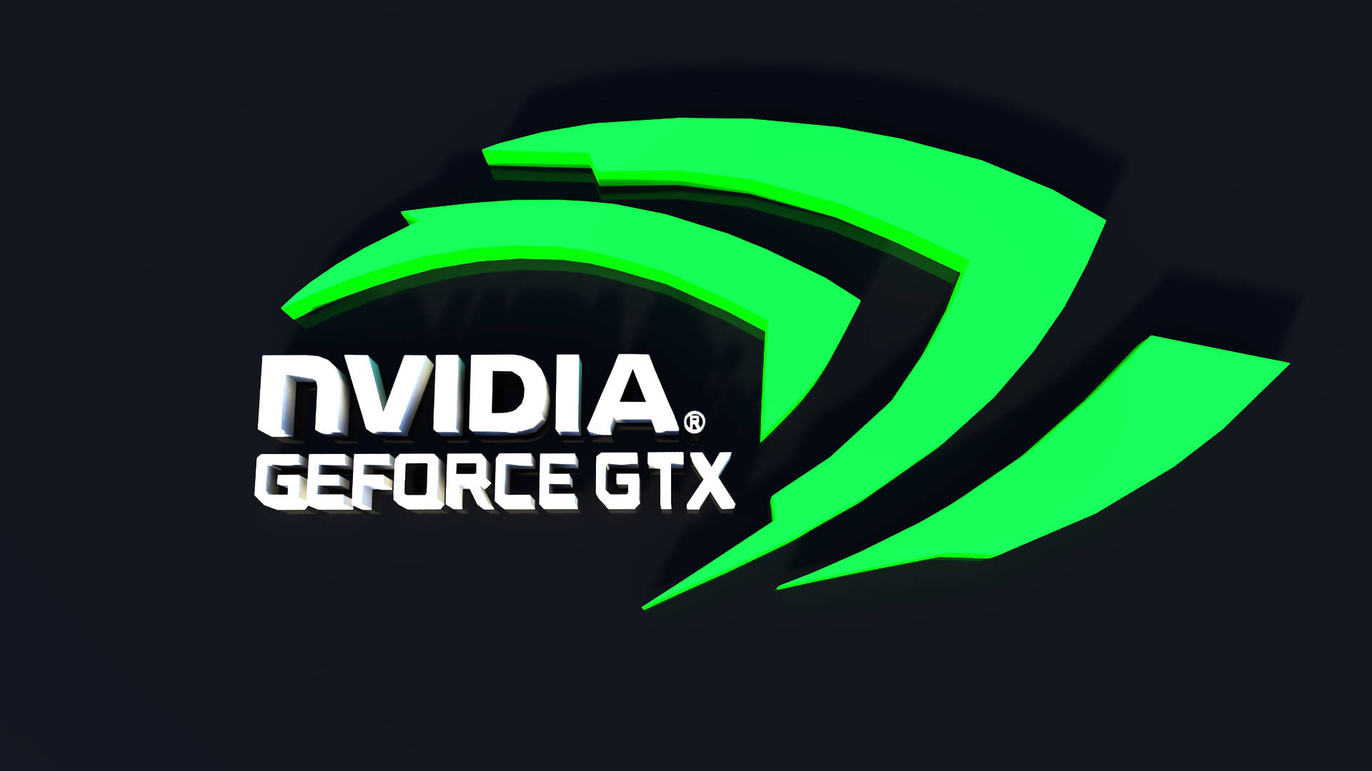 Geforce Nvidia Gtx Background