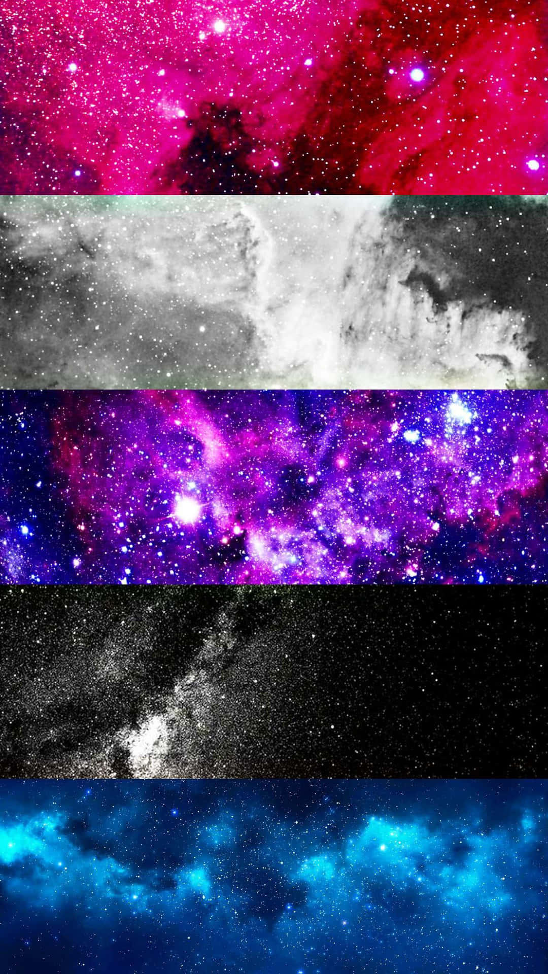 Gender Fluid Sky Background