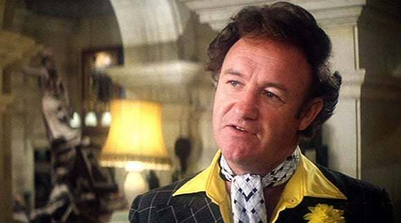 Gene Hackman As Lex Luthor Background