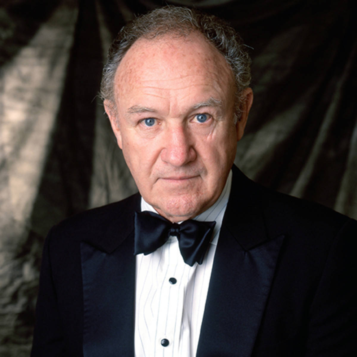 Gene Hackman In Formal Wear Background