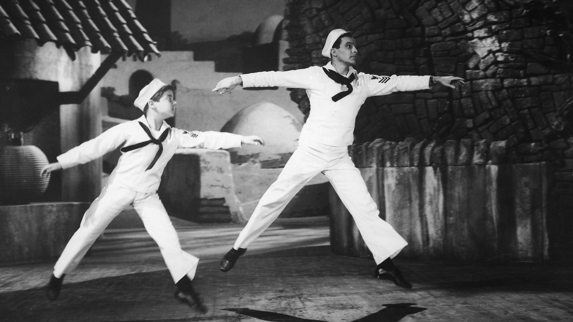 Gene Kelly Dancing Background