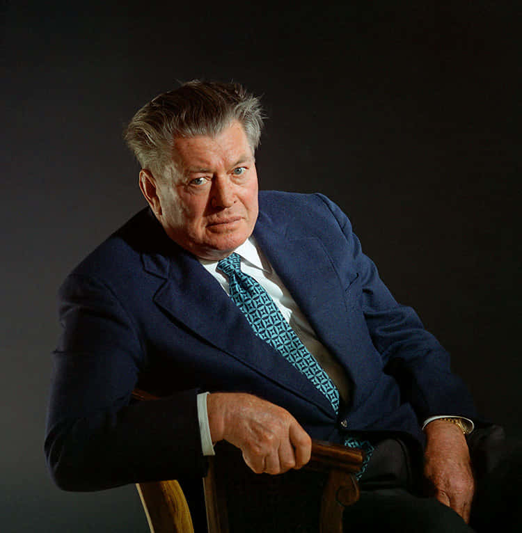 Gene Tunney 1973 Photo Background