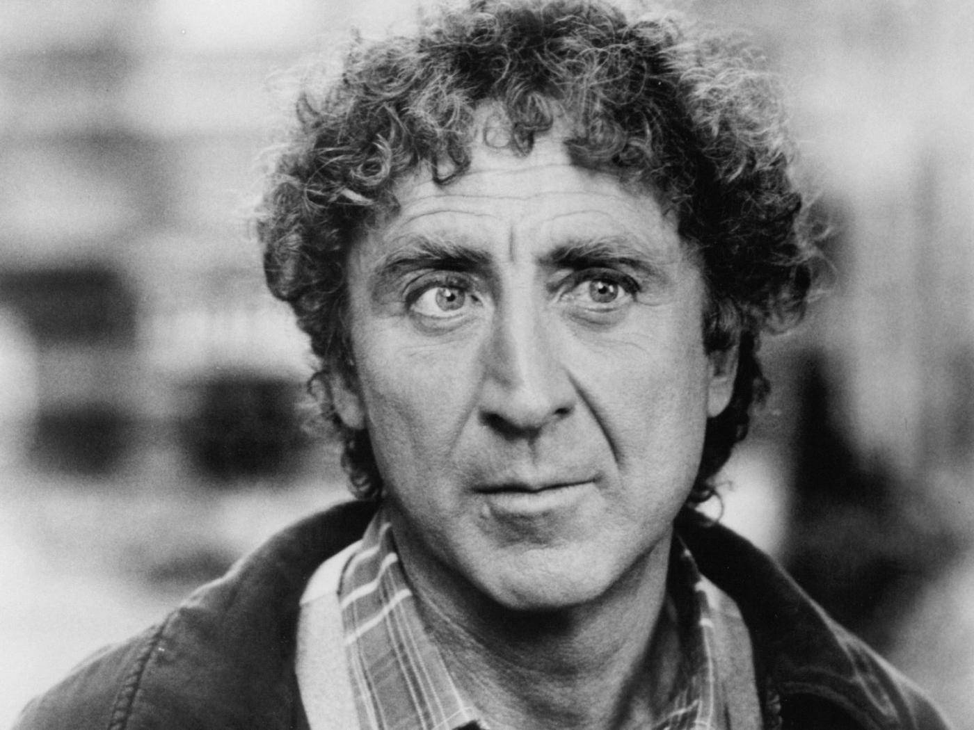 Gene Wilder In See No Evil Hear No Evil Background