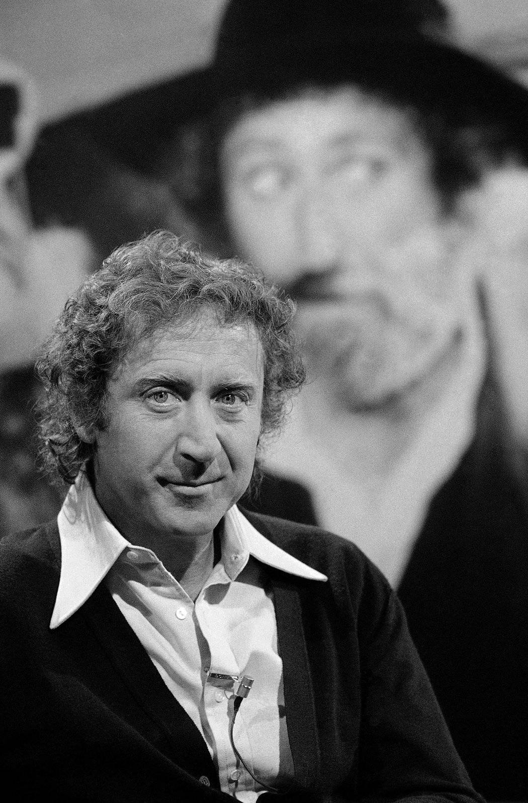 Gene Wilder The Frisco Kid Tv Interview Background