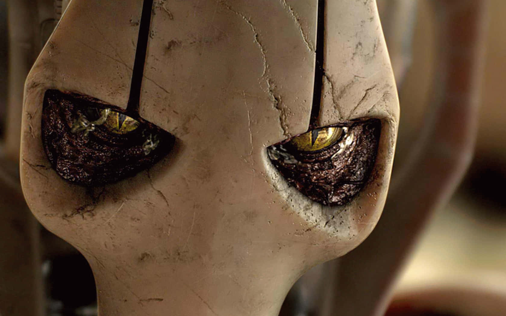 General Grievous Eyes Background