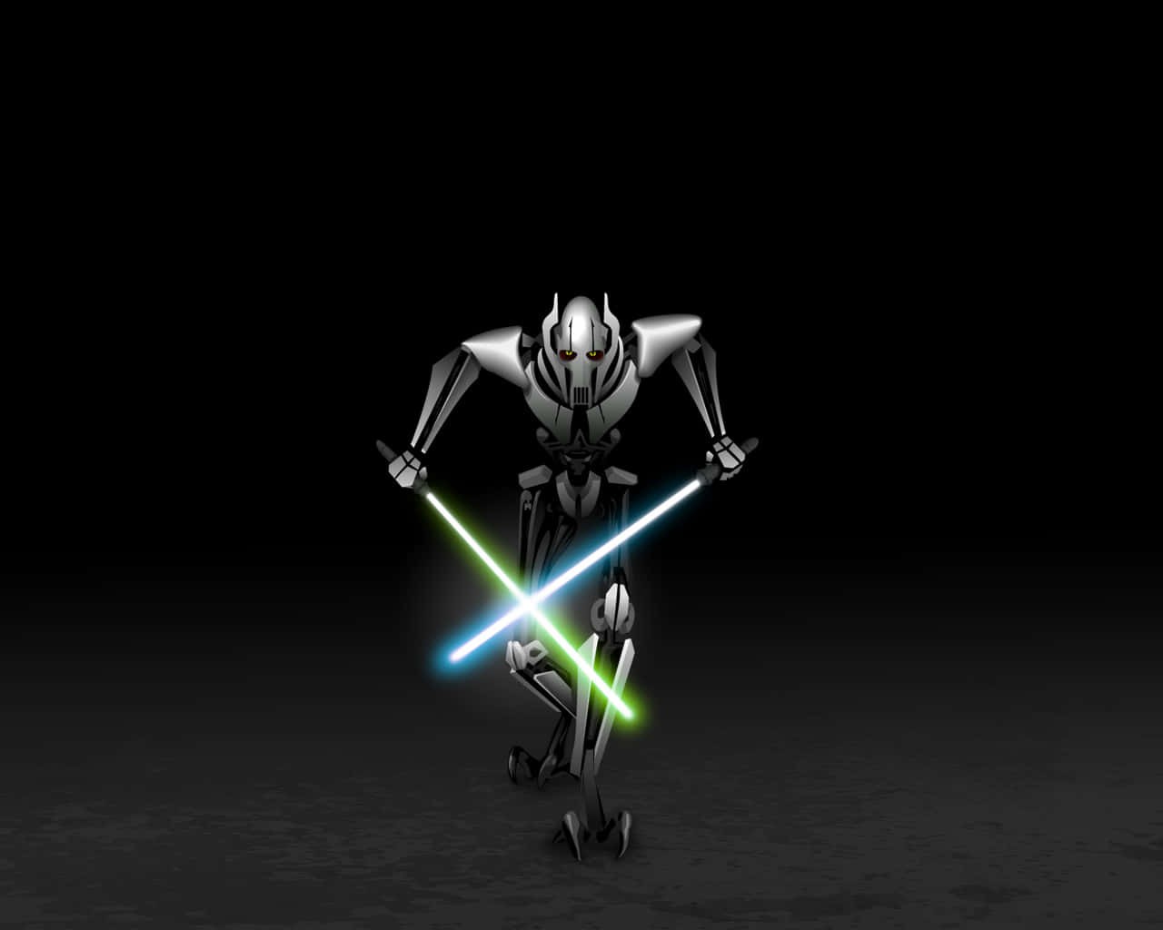 General Grievous, The Feared Droid Commander. Background