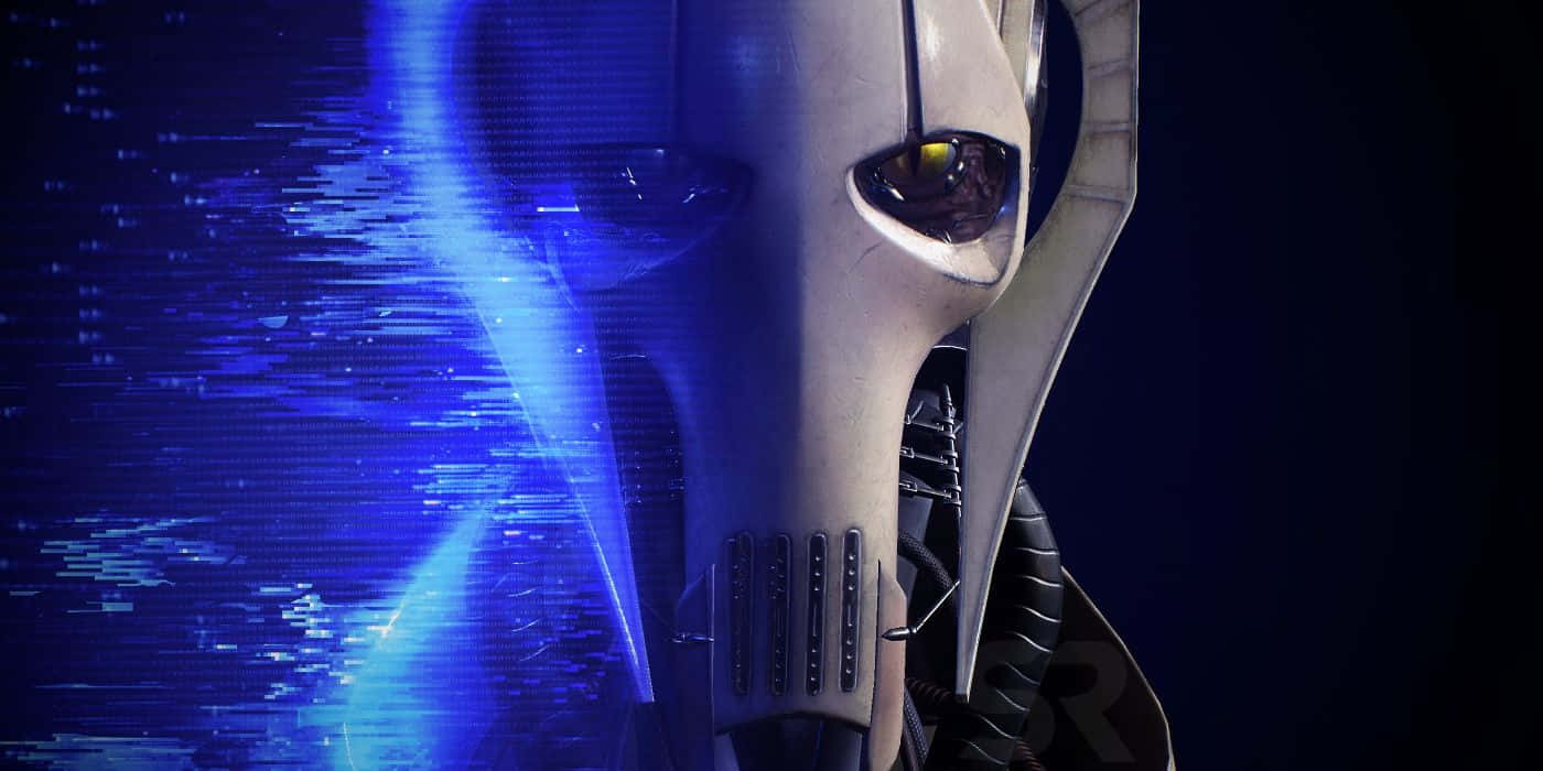 General Grievous, The Feared Separatist Leader From The Star Wars Franchise Background