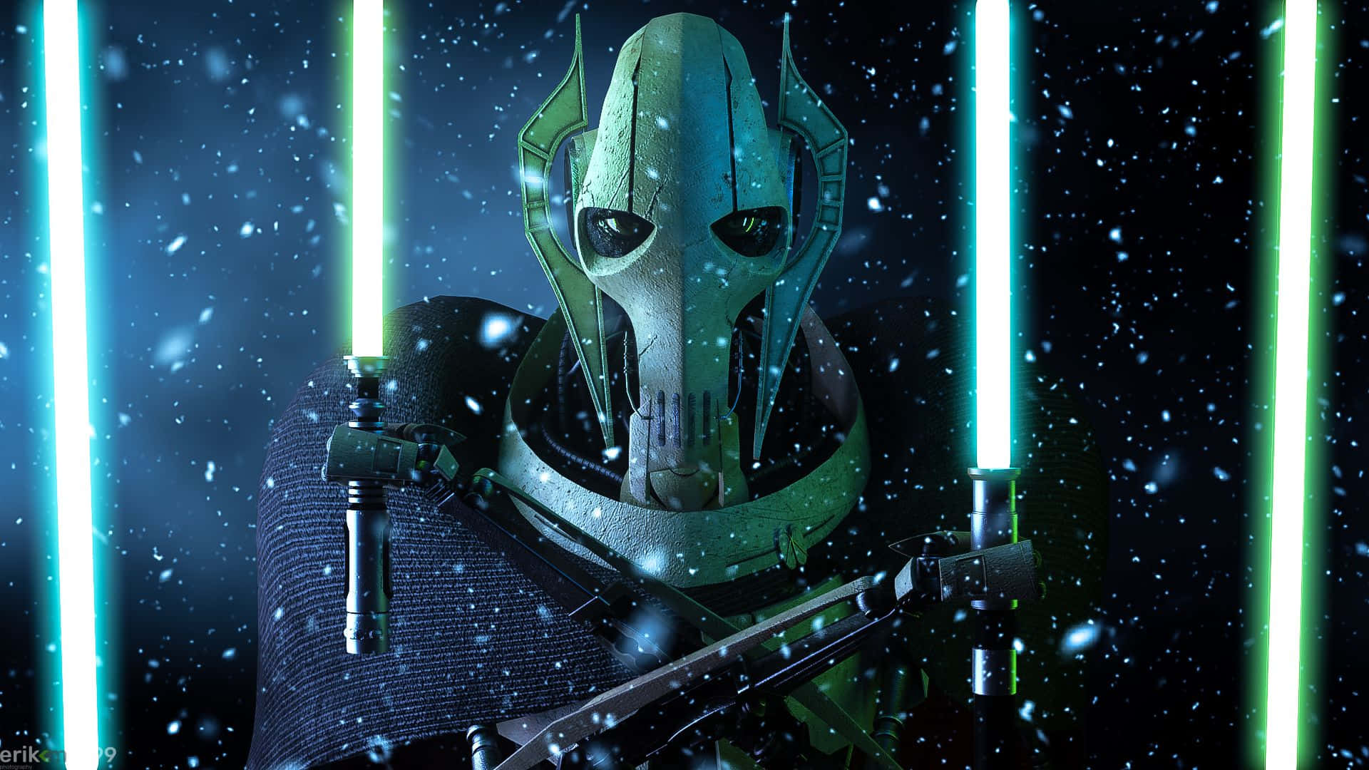 General Grievous, The Ultimate Star Wars Villain Background