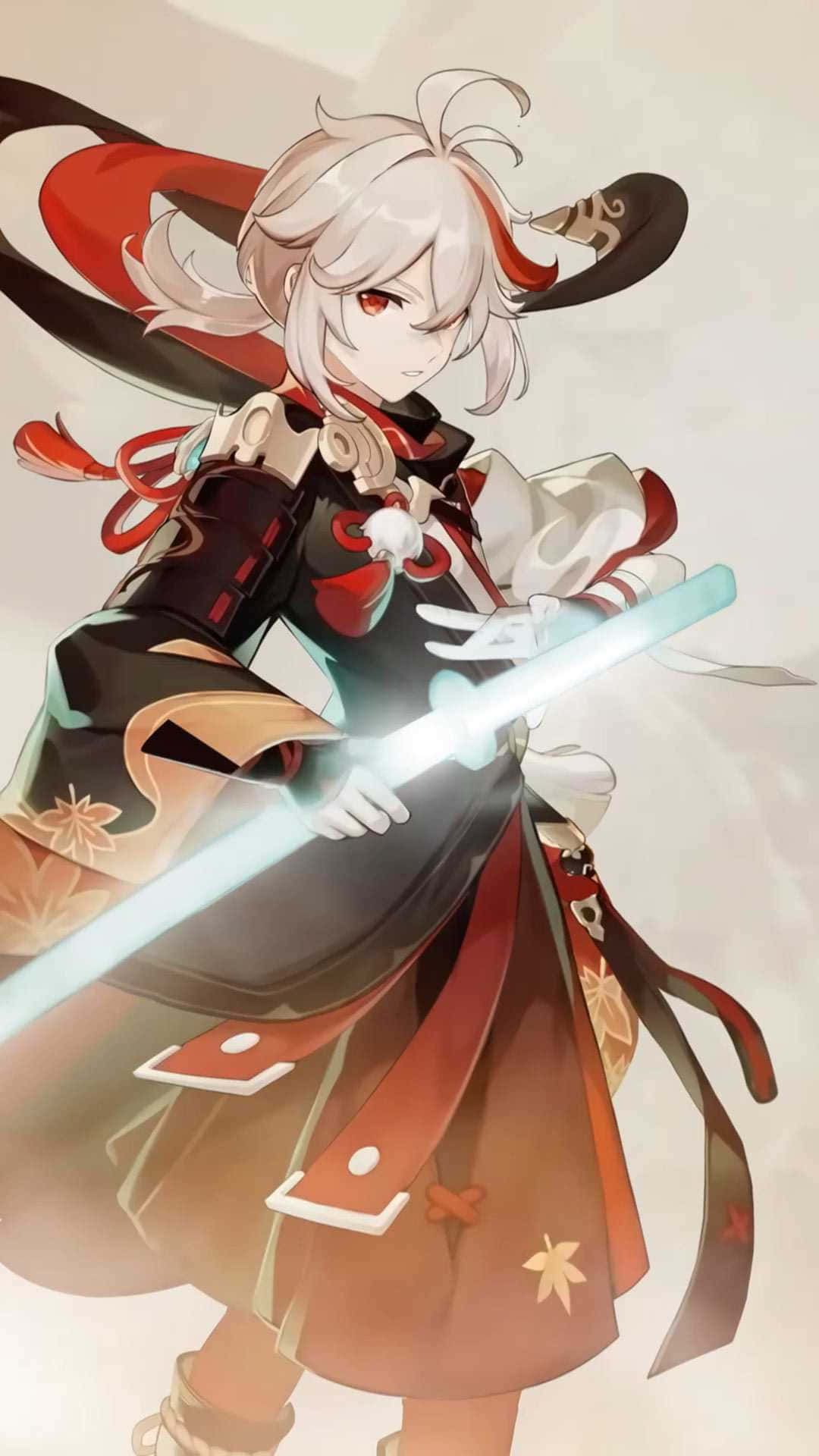 Genshin Impact Kazuha Light Katana