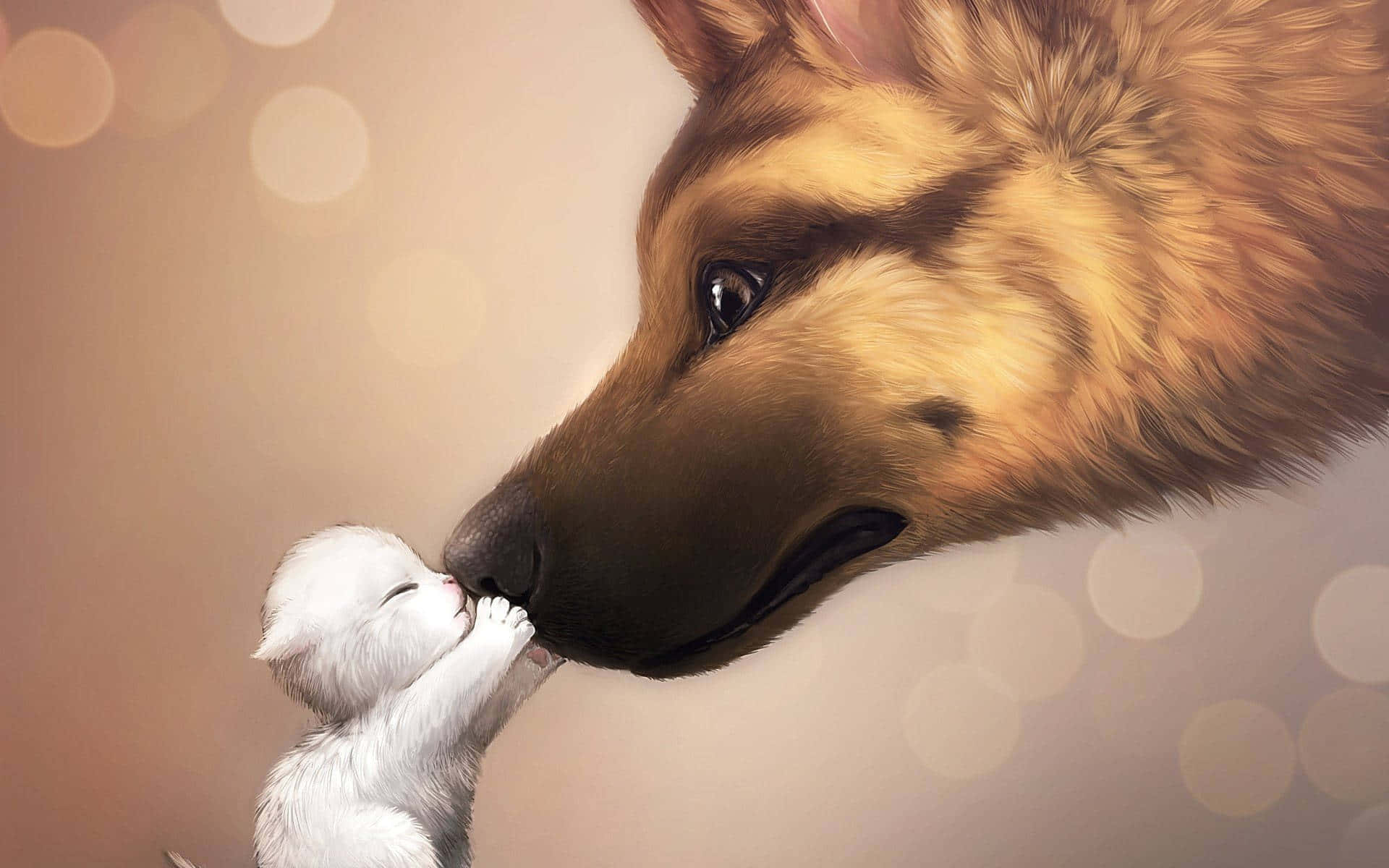 Gentle_ Wolf_and_ Kitten_ Moment.jpg Background