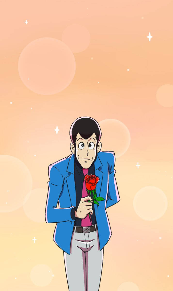 Gentleman Lupin The Third Background