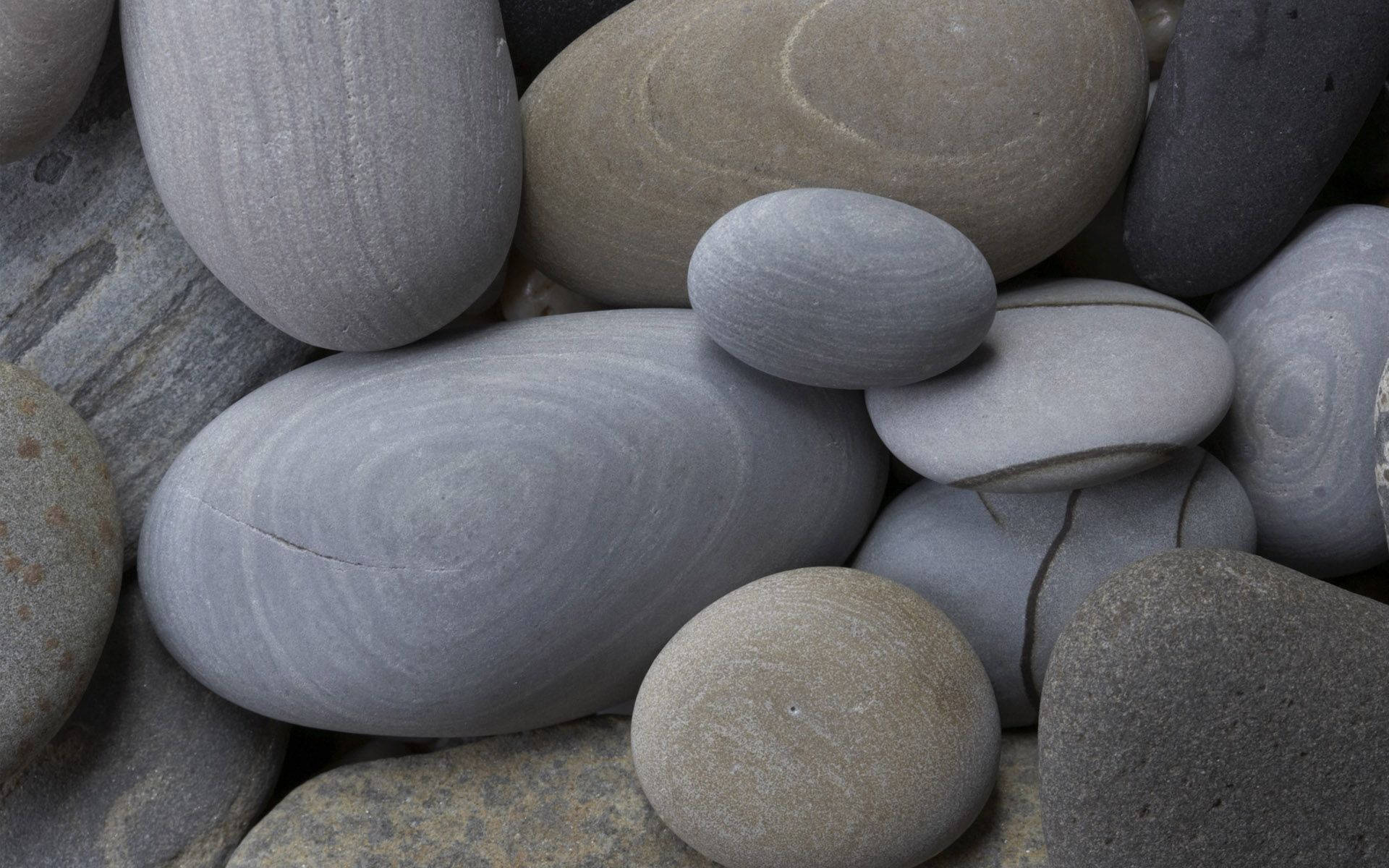 Genuine Smooth Pebbles Hd