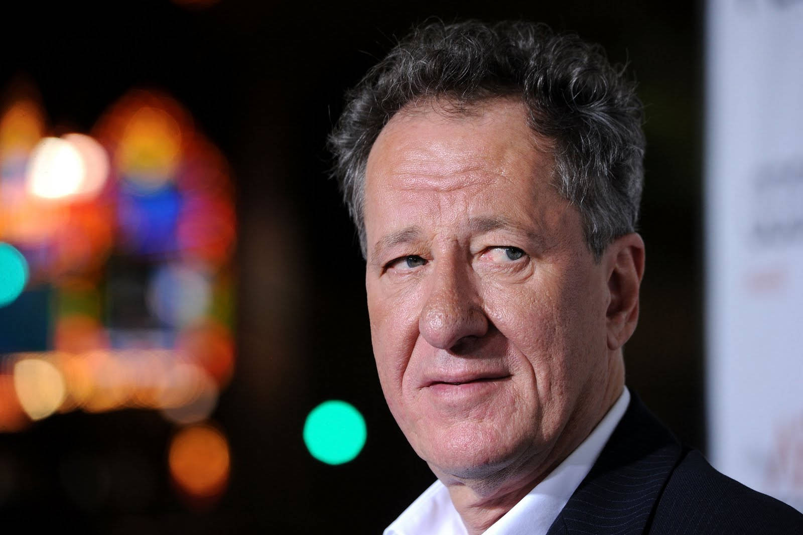 Geoffrey Rush Australian Actor Celebrity Background