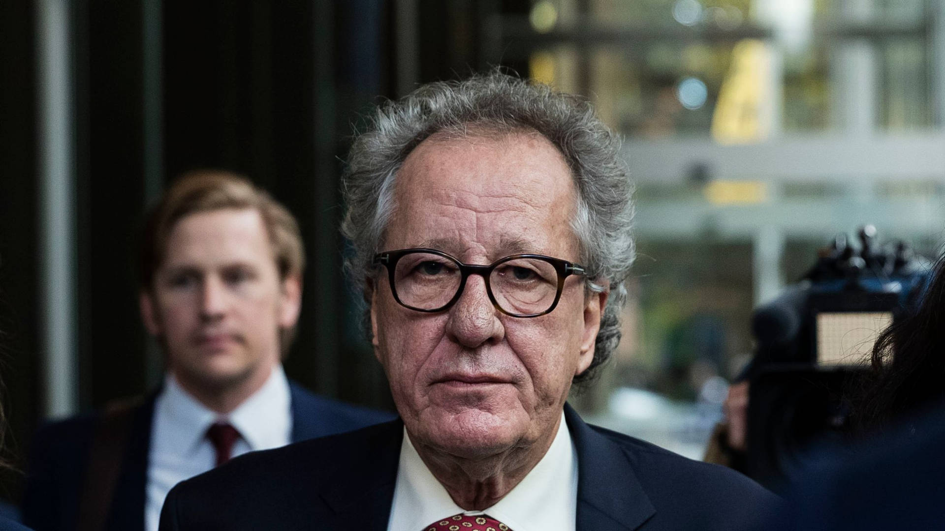 Geoffrey Rush Australian Movie Actor