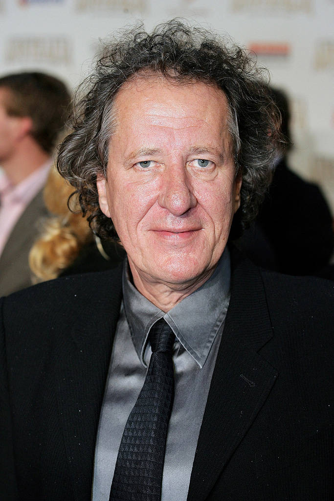 Geoffrey Rush Movie Actor Background