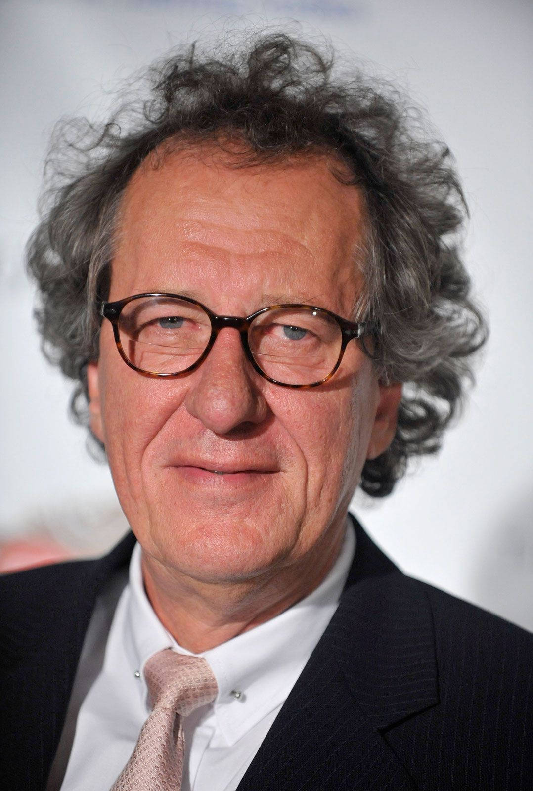 Geoffrey Rush Movie Actor Portrait