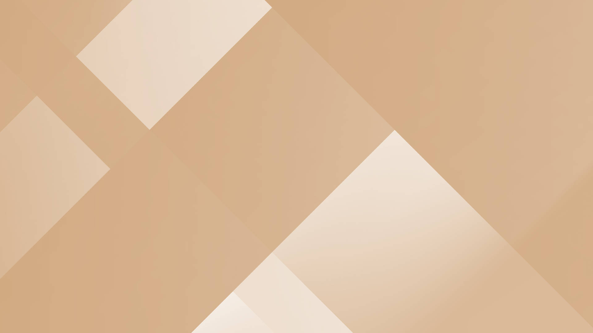 Geometric Abstract Cream Aesthetic Background