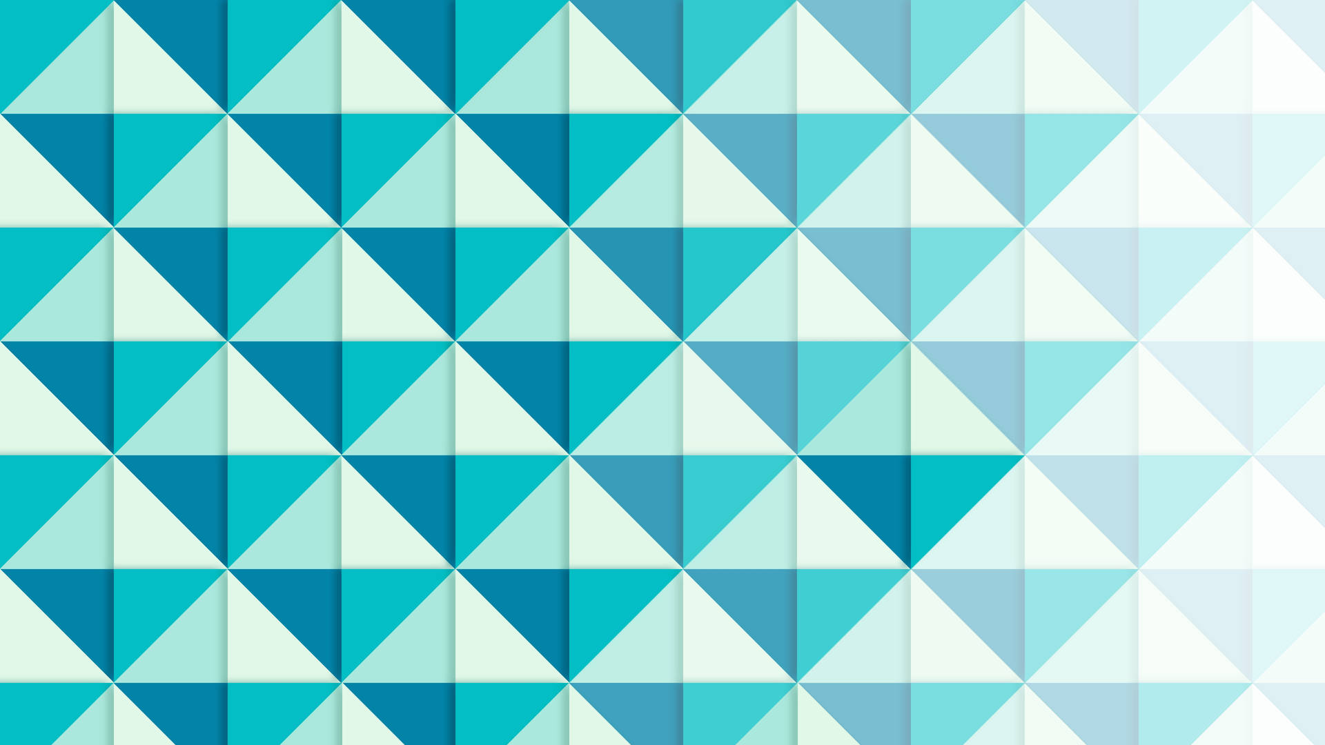 Geometric Blue Backdrop Background