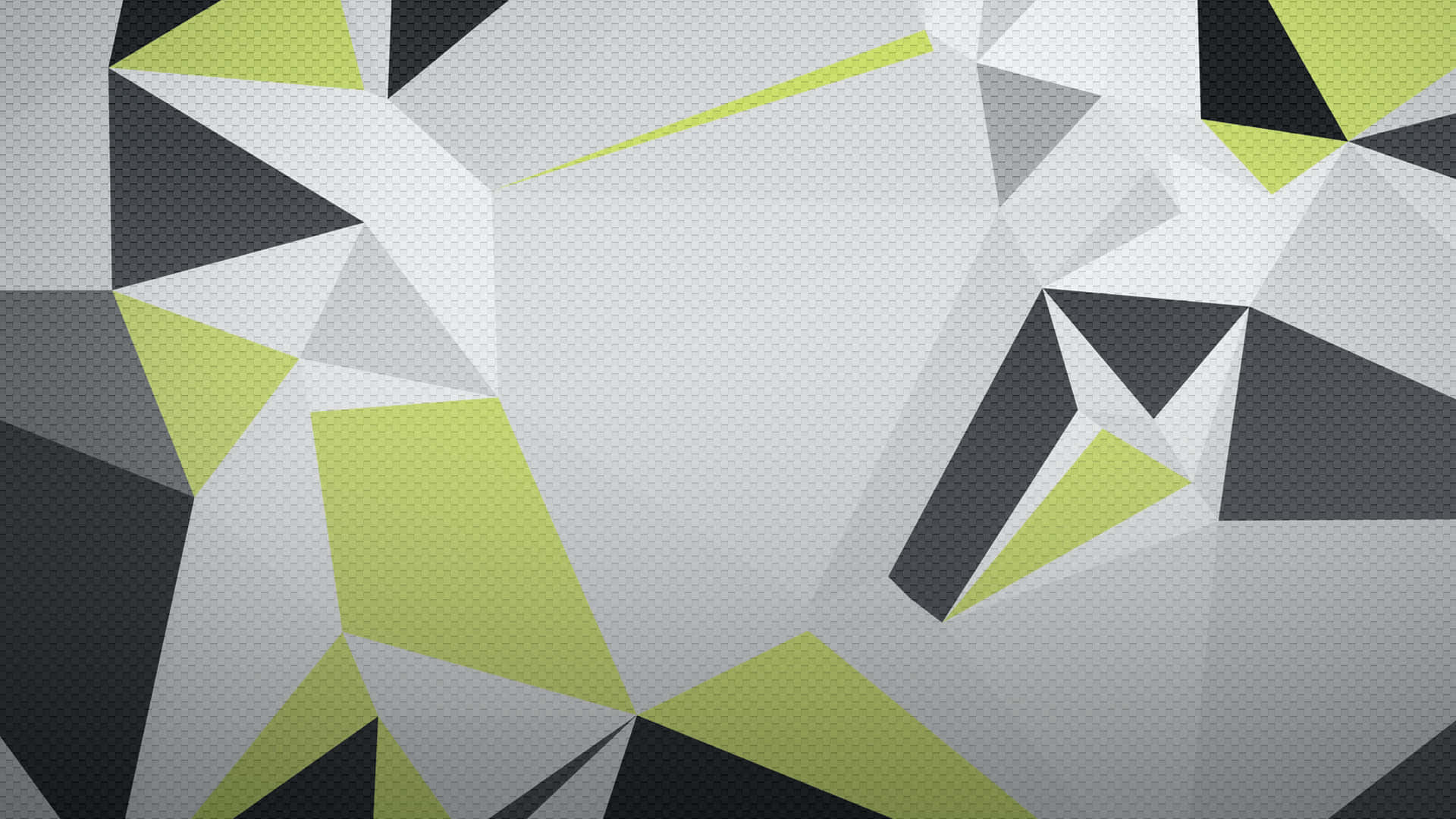 Geometric Minimalism In Hd Background