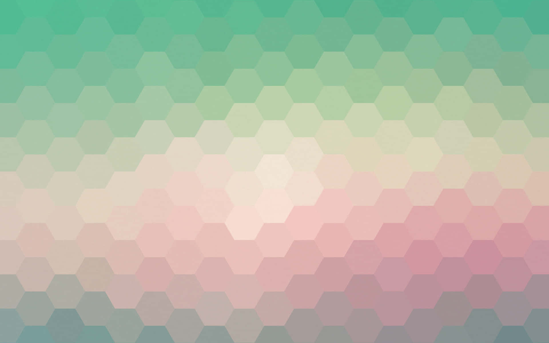 Geometrically Perfect Background