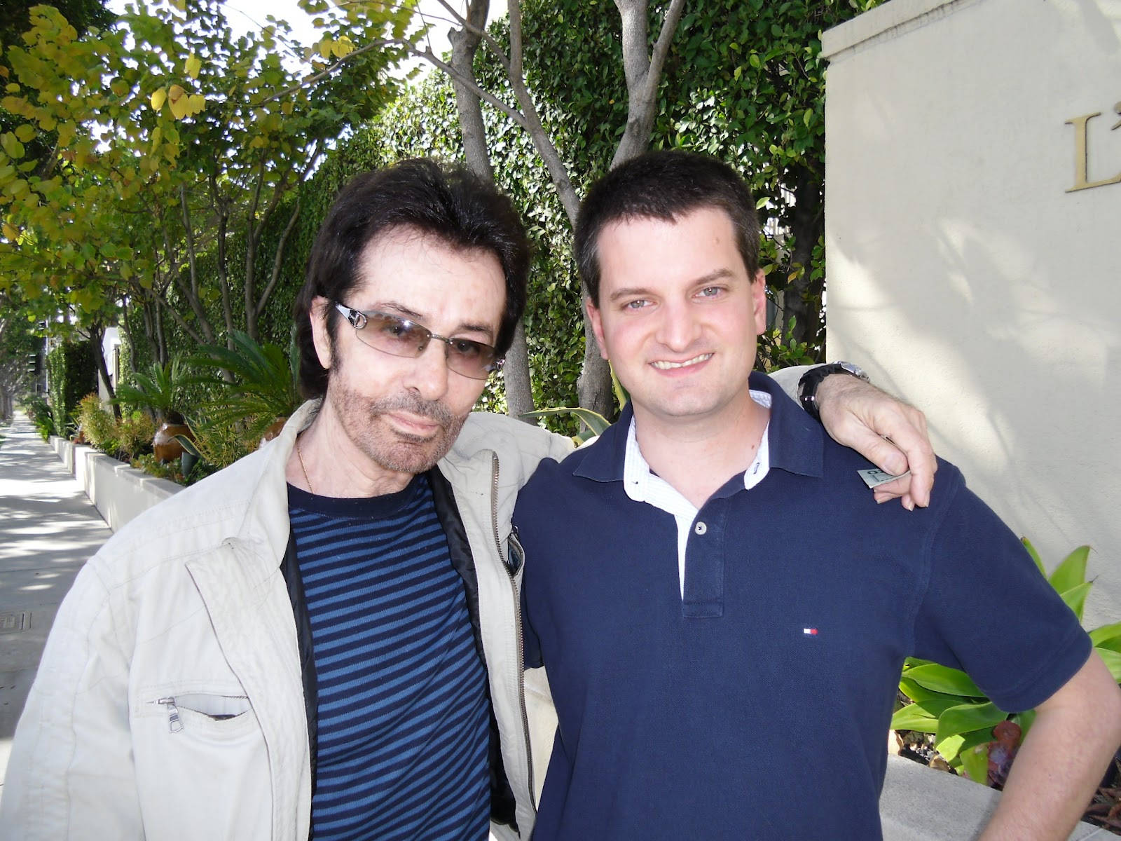 George Chakiris Attends An Event In Beverly Hills, 2011