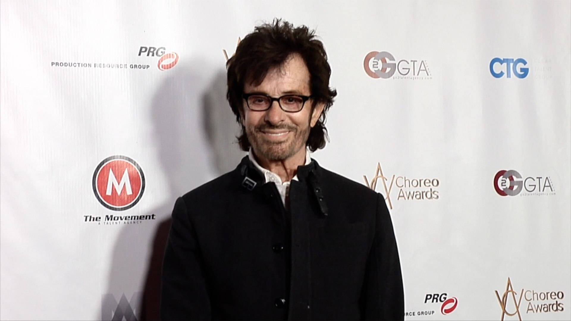 George Chakiris World Choreography Awards 2015