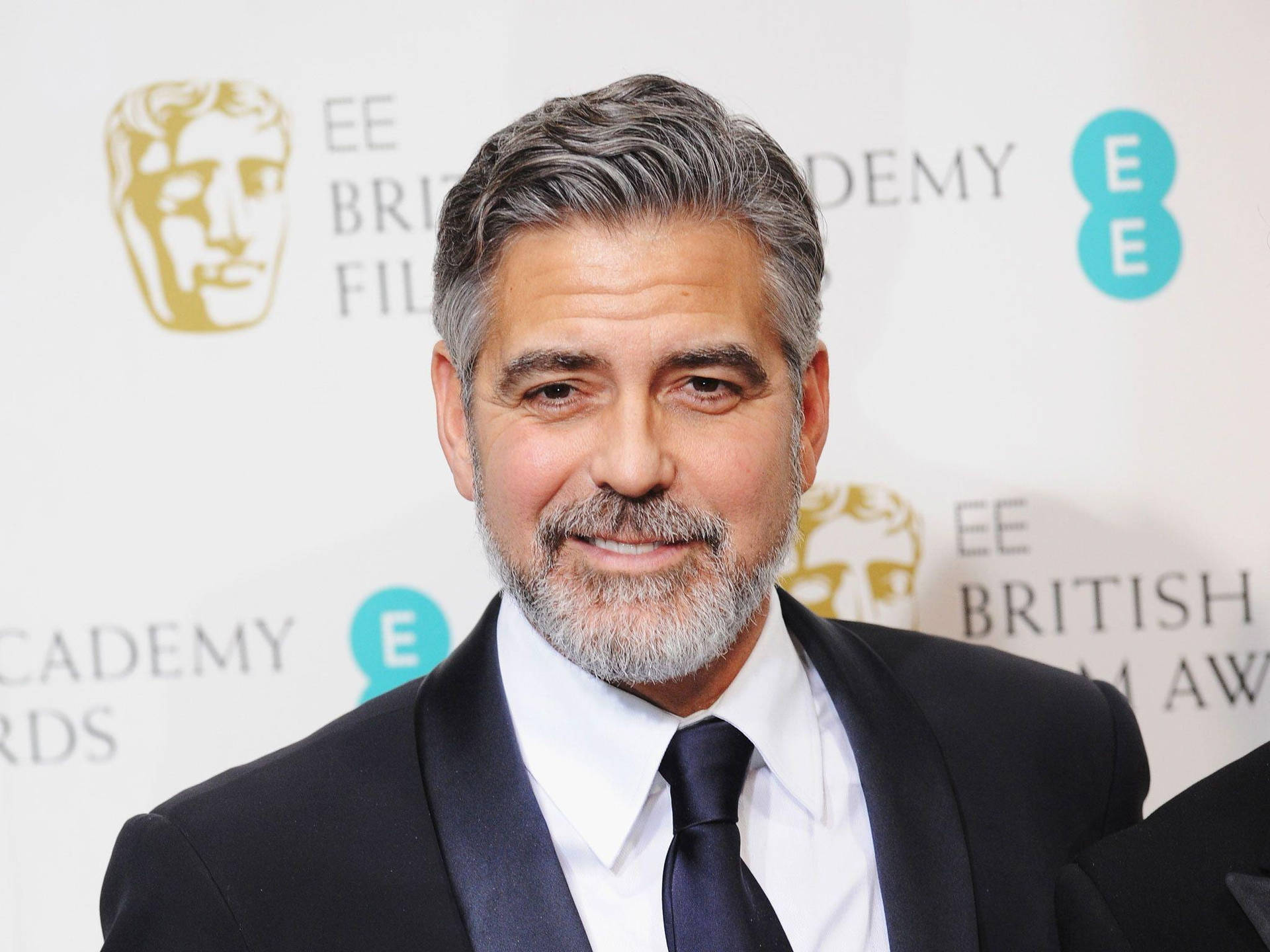 George Clooney Ee British Academy Film Awards