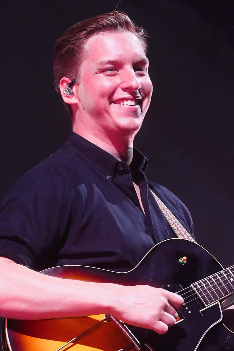 George Ezra Background