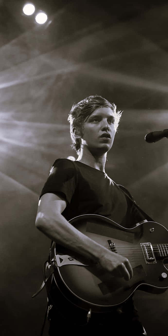 George Ezra