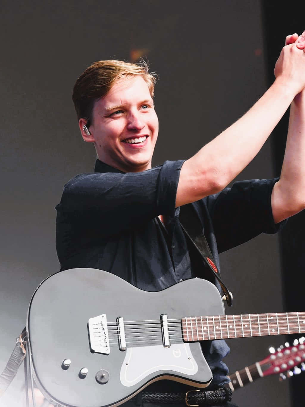 George Ezra Background