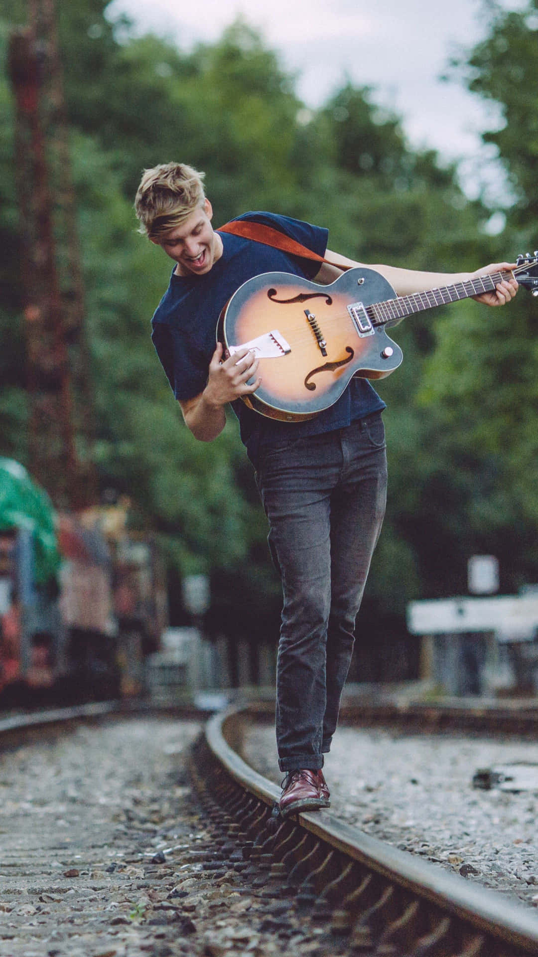 George Ezra