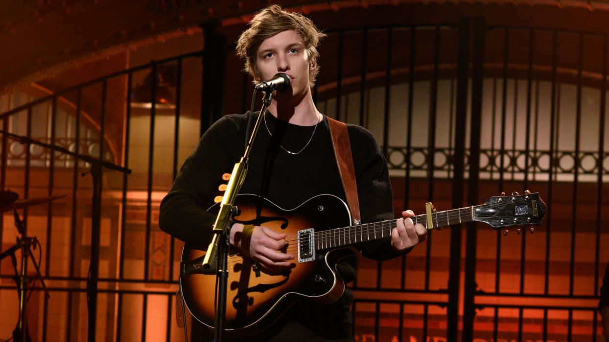 George Ezra