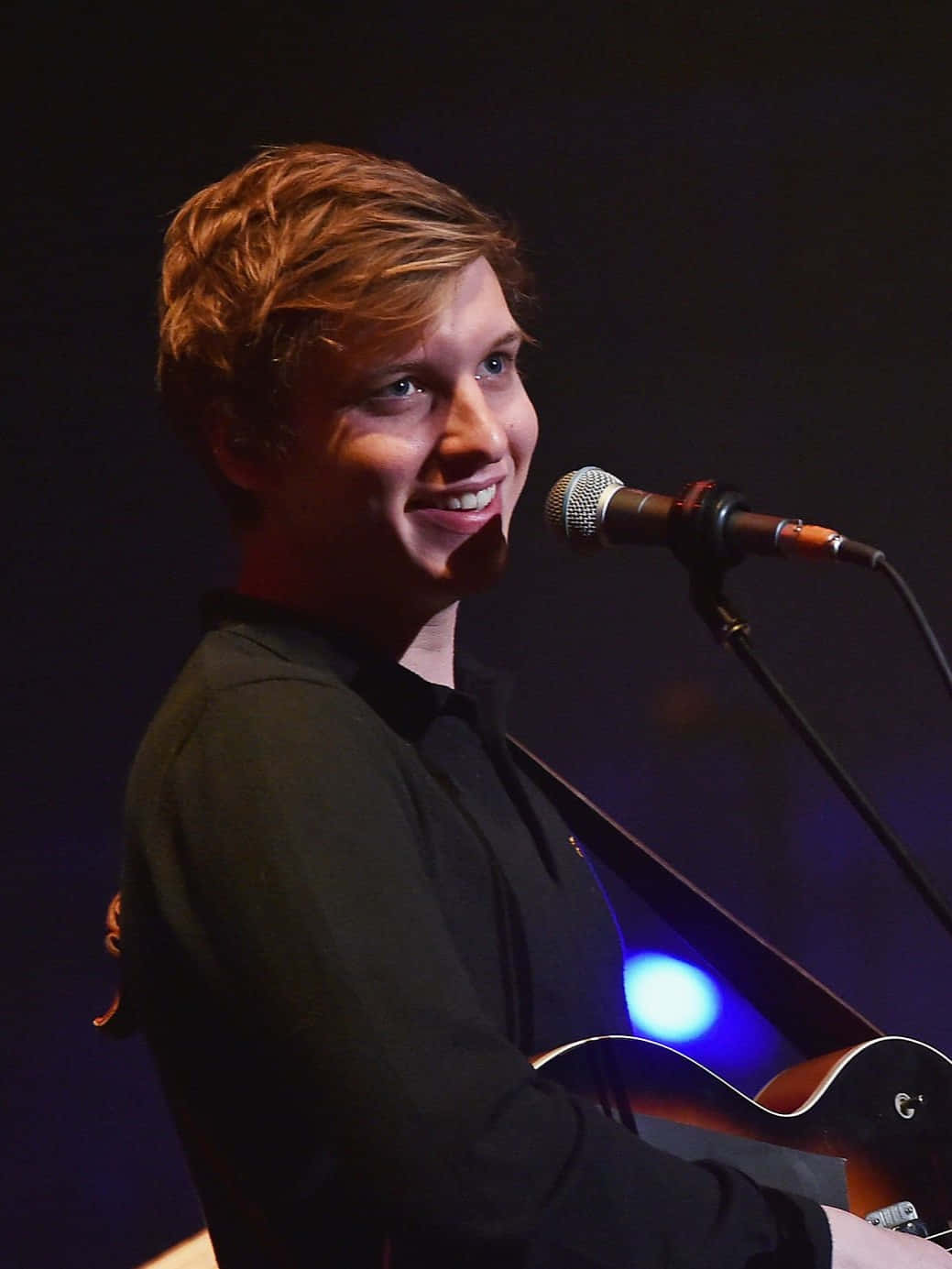 George Ezra Background