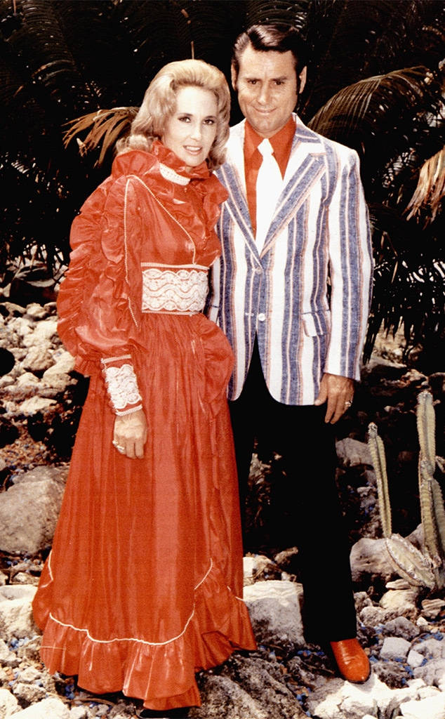 George Jones And Tammy Wynette - The Legendary Country Music Couple Background