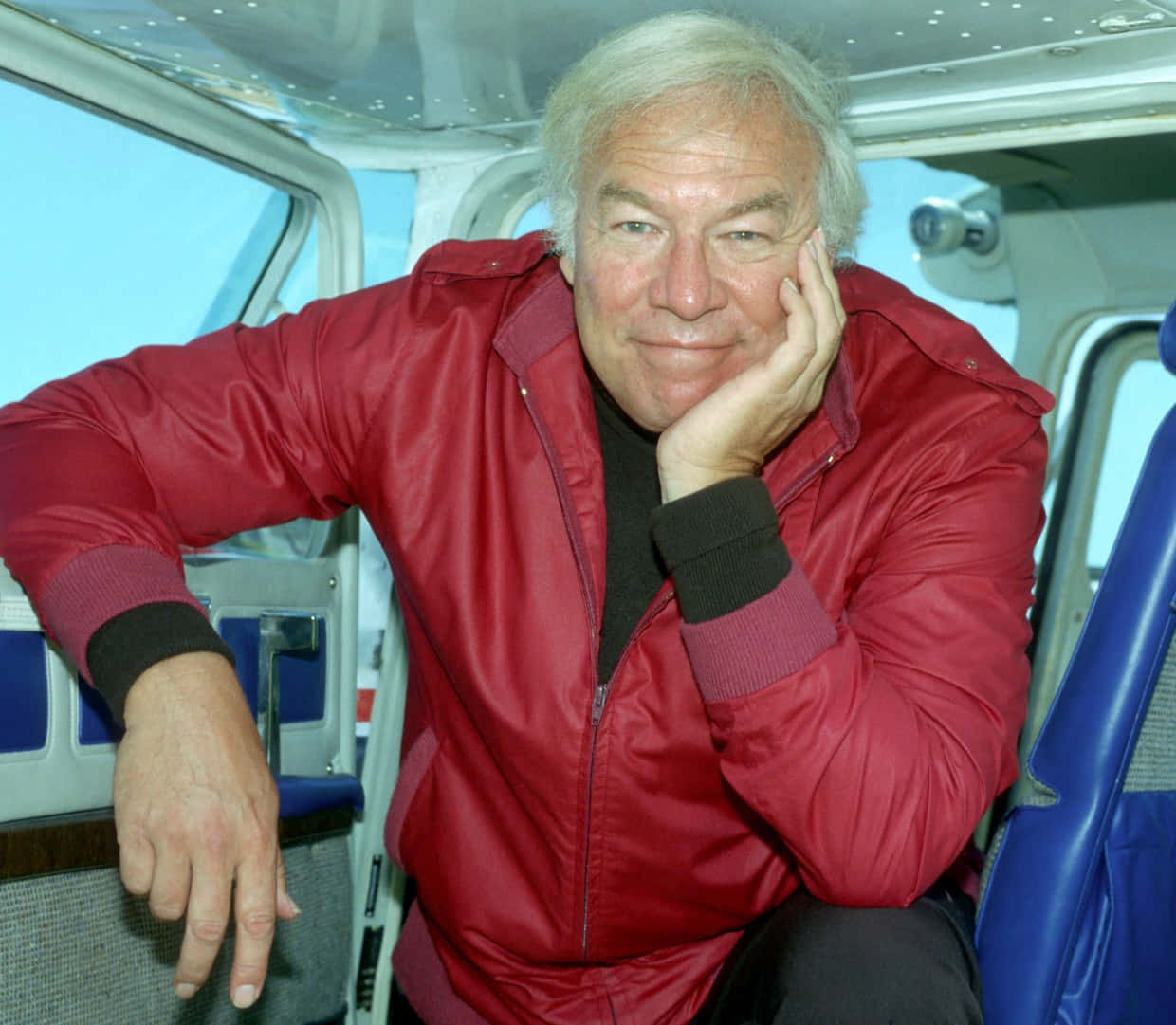 George Kennedy 1240 X 1081 Background