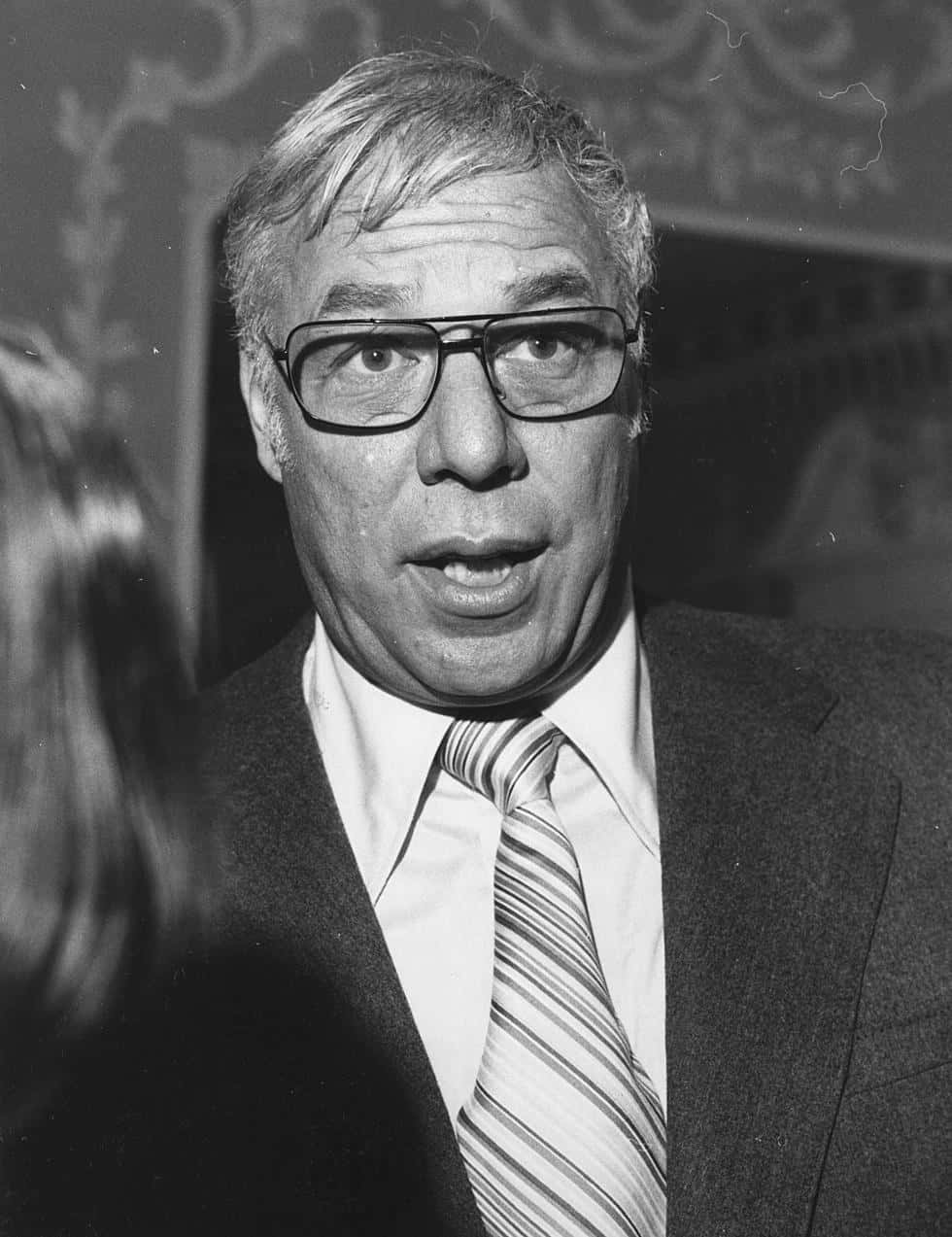 George Kennedy Background