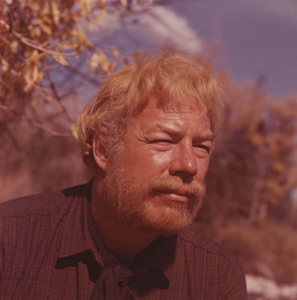 George Kennedy Background