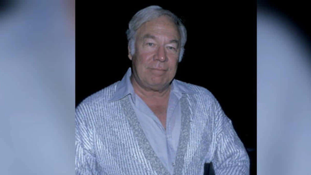 George Kennedy Event Appearance Background
