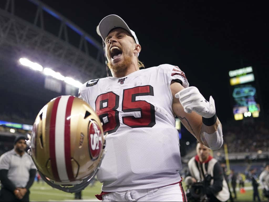 George Kittle, San Francisco 49ers Tight End Background