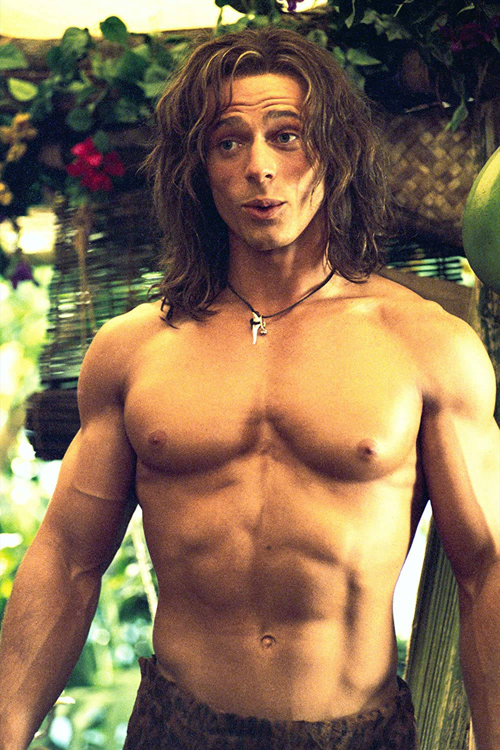 George Of The Jungle 2 Body Shot Background