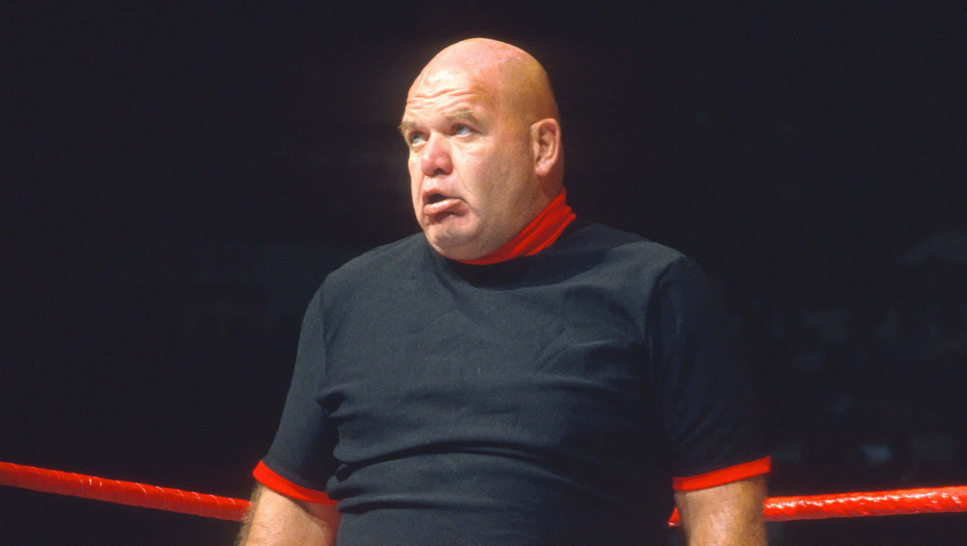George Steele - An Era Of Wrestling Passion. Background