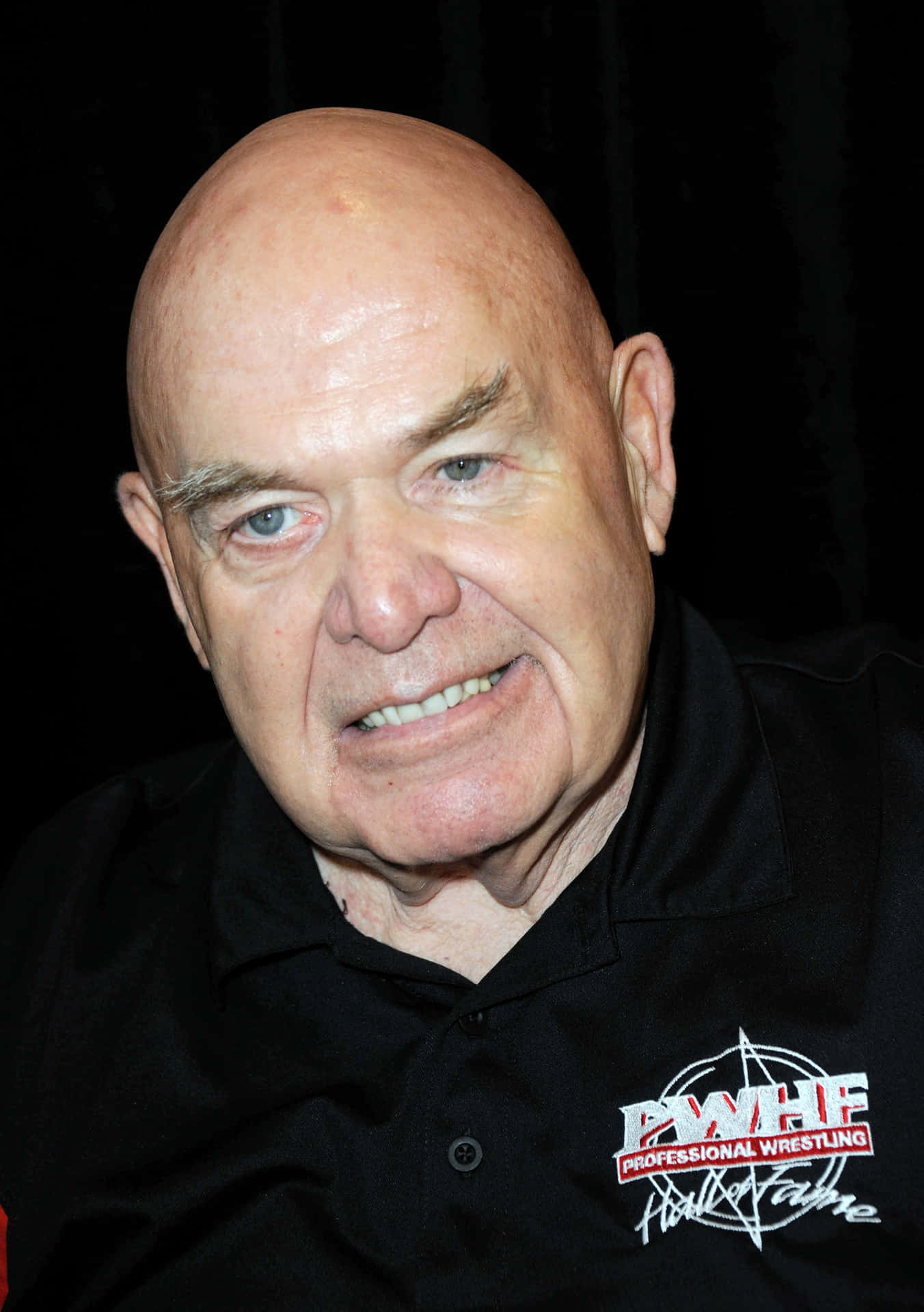 George Steele In Son Of Monsterpalooza Background